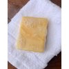 Ewe & Me Orange Cream Sheep Milk Soap Bar - 4oz - All Natural, Handcrafted, Cold Process, No Chemicals, No Artificial Fragrances, Aromatherapy, Cleansing