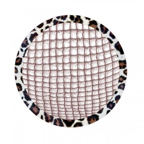 RWR Ultra Sheer Bun Net Kit Brown One Size