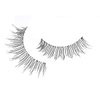 KSYOO Light Volume False Lashes Natural Look, Thin Band False Eyelashes Natural Look, Medium-Length Rounded lashes Seamlessly with Your Natural Lashes -10 Pairs (Natural N20)