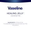 Vaseline Rich Moisturizing Cocoa Butter Healing Jelly, Dermatologist Tested, Nourishing Cocoa Butter, Moisturizes and Relieves Dull, Dry Skin, Soothing & Gentle, 13 oz and 7.5 oz, Pack of 2 with box