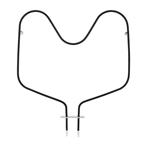 Oven Heating Element WP308180 W10308477 Bake Element Replacement by AMI PARTS Compatible with Whirlpool Oven(2600 Watts, 240 Volt)