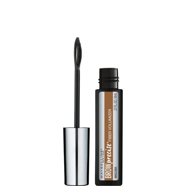 Maybelline New York Brow Precise Fiber Volumizer Eyebrow Mascara, Blonde, 0.27 fl. oz.