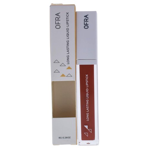 Ofra Long Lasting Liquid Lip Gloss for Women, Pasadena, 0.2 Ounce