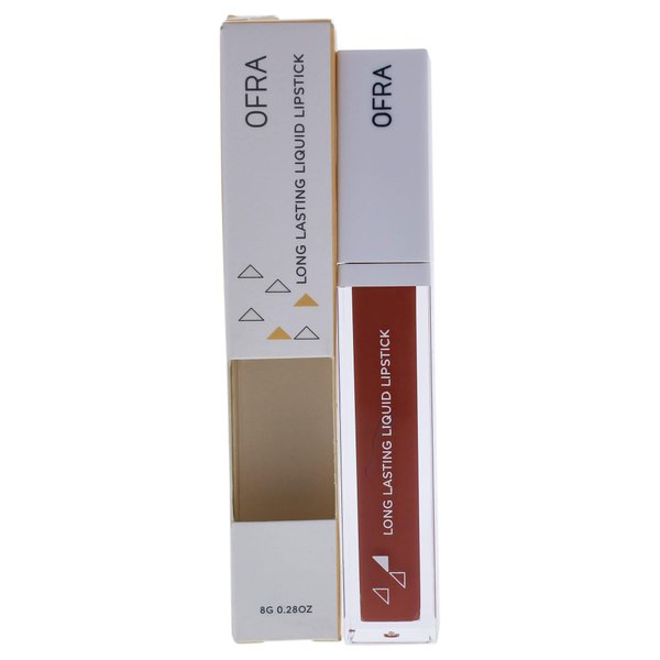 Ofra Long Lasting Liquid Lip Gloss for Women, Pasadena, 0.2 Ounce