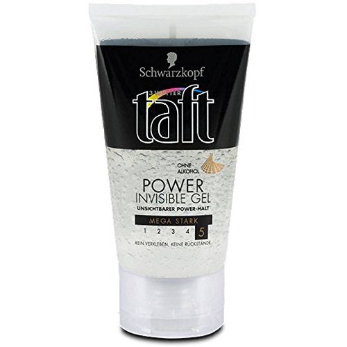 Schwarzkopf Professional Taft Power Invisible Hair Gel Hair Styler
