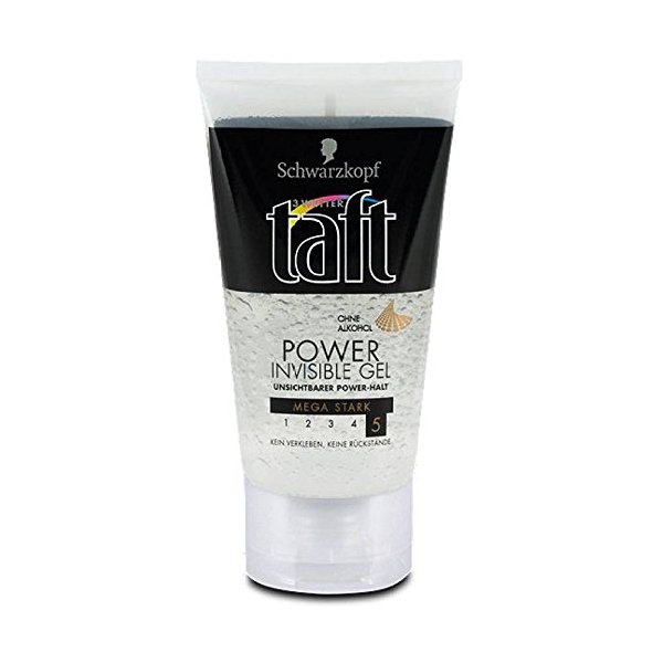 Schwarzkopf Professional Taft Power Invisible Hair Gel Hair Styler