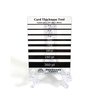 ProGuard Cards Thickness Gauge Tool, Trading & Sports Card Point Gauge Guide