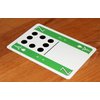 FlexDeck: (Dominoes, Word Games, Card Games Combined All in one Deck of Playing Cards for Kids and Adults to Travel and Play at Home