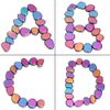 Cool Fidget Spinners Pack Toys Set Gifts for Kids Adults, Finger Fidget Magnetic Rings Gear, Hand Spinner Metal, Hematit Science Kit Magnets, Stress Relief Anti Anxiety ADHD Autism Party Favors
