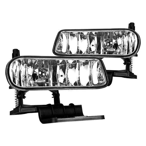 UMS Chevy Tahoe OEM Fog Lights, Clear Lens, Pair