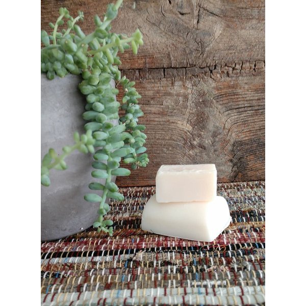 Generic Amish Homemade Lye Soap Unscented, 1 Count (Pack of 1)