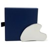 Rose Spaces Gua Sha Facial Tools, Guasha Tool for Face, 304 Stainless Steel Gua Sha Tool, Premium Guasha Set for Face and Body （Heart Shape）
