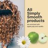 SIMPLY SMOOTH Xtend Between Dry Shampoo | Refresh, Revitalize & Absorb Oil In-Between Washes | Rid Hair Of Impurities & Cleanse For A Quick Perk Up | No White Residue | Talc & Benzene Free | 10 Oz.