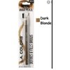 LA Colors Defines & Fills Brow Pencil, Dark Blonde-CBBP345