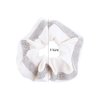 Shiny Rhinestone Hair Scrunchies Hair Ties for Women Girl, Elegant Ponytail Decor Daily Hair Elastic Decor
