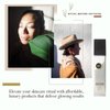 RBA Skincare's Brightening Vegan Moisturizer to Reduce Dark Spots - Daily Lightweight Face Moisturizer with Shea Butter and Vitamin C - Restorative Anti-Aging Day and Night Cream | 2 fl oz