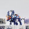 52TOYS BEASTBOX BB-55 Sigma Deformation Toys Action Figure, Converting Toys in Mecha and Cube, Perfect Birthday Party Gift for Teens and Adults, Designed by Triceratops