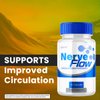 Nerve Flow Capsules, Official Nerve Flow Pills Made with All Natural Ingredients, Maximum Strength NerveFlow Sciatic Support Supplement with Advanced Formula Vitamins for Women & Men (60 Capsules)