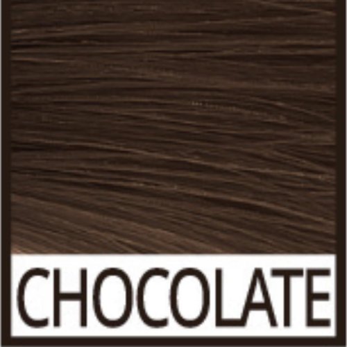 Elabore Hair Manicure Treatment Hair Color, 6.76 fl oz / 200 ml, With Olive Oil and Keratin, No Ammonia, No Peroxide, No PPD (Chocolate (Gray cover), 200ml)