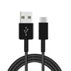 Original 10ft USB-C Cable for Honor View20 with Fast Charging and Data Transfer. (Black / 3Mt)