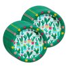 Cactus Birthday Party Supplies Set Plates Napkins Cups Tableware Kit for 16