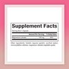 Natural Factors Magnesium Citrate, 150 mg, Chewable Tablets, Supports Nerve, Muscle and Heart Function, Key Lime, Sugar Free, 60 Count
