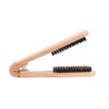 ROSENICE Hair Straightening Brush V-Shaped Hair Brush Hair Straightener Comb