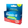 Dentemp Repair Kit - Repair-It Advanced Formula Denture Repair Kit (Pack of 2) - Denture Repair Kit Repairs Broken Dentures - Denture Repair to Mend Cracks & Replace Loose Teeth