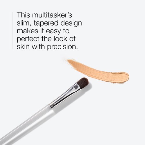 Clinique Flat Concealer Brush for Undereye and Face