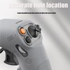 Silicone Protect Cover Compatible with DJI Avata RC/FPV Motion Controller 2 Sleeve Grips Cover Silicone Gel Grip Controller Cover Skin Protector Controller Straps