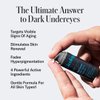 Geologie Complete Skincare Set | 30-Day 5-Piece Supply | Acne, Oil, Dark Spots | Salicylic Acid Face Wash (2 count), Retinol Night Cream, SPF15 Niacinamide Moisturizer, Dark Circle Eye Cream