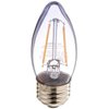 GE Lighting GE 3W CLR BM LED Bulb, Clear