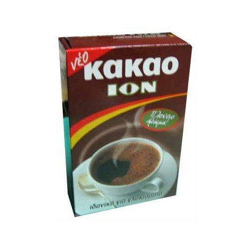 Cocoa Powder, Kakao (Ion) 125g