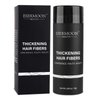 Hair Fibers (28g), Hair Fibers for Thinning Hair, Hair Building Fibers, Hairpiece Filler, Increase Hair Density, Styling Powder for Women & Men, Hair Makeup, Premium Formula Thickening (BLACK)