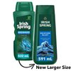 Irish Spring Moisture Blast Body Wash for Men, 20 Oz