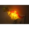 Dinosaur Night Light - LED Night Light - Carnotaurus
