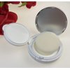 ASTRQLE 15ml 0.5oz Empty Luxurious Portable Make-up Powder Container Air Cushion Puff Case with Powder Puff and Mirror Refillable Foundation BB Cream Box