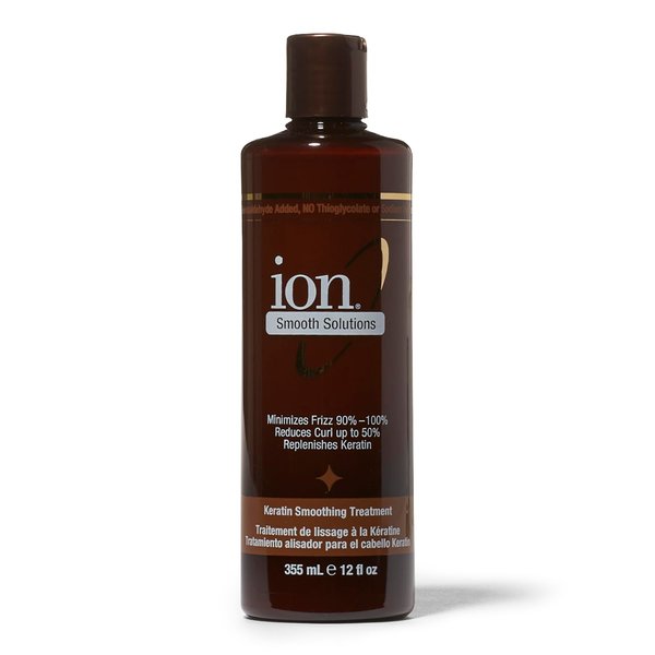 ion Keratin Smoothing Treatment