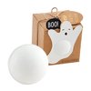 Mud Pie Kids Halloween Bath Bomb, Ghost