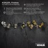 ELATE® TOILET ROLL HOLDER