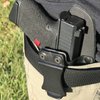 Digital Tan USA IWB Hybrid Concealed Carry Holster (Right-Hand, for Taurus 4510PD Poly, Judge Public Defender)