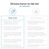 Vitamin D & Inflammation Test – Determine Your Vitamin D & CRP Level Easily at Home – Verisana Lab