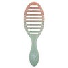 Wet Brush Speed Dry Hair Brush, Seafoam (Feel Good Ombre) - Vented Design & Soft HeatFlex Bristles Are Blow Dry Safe - Ergonomic Handle Manages Tangle & Uncontrollable Hair - Pain-Free