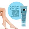 OmniShaver Shave Butter - The Best Shaving Cream for Head Arms Legs and Body - Shaving Conditioner Cream