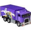 Hot Wheels Pop Culture Hi-Way Hauler 1:64 Scale Vehicle for Kids Aged 3 Years Old & Up & Collectors of Classic Toy Cars, Featuring New Castings & Themes