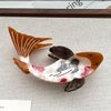 Fantasy Koi Carp Fish Hair Clip,Acetate Claw Clips,Hair Clips for Women