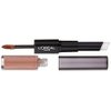 L'Oreal Paris Infallible Pro-Last Lip Color, Neverending Nutmeg [119] 0.17 oz (Pack of 2)
