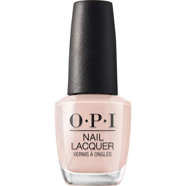 OPI Nail Lacquer, Pale to the Chief, Nude Nail Polish, Washington DC Collection, 0.5 fl oz