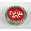 American Barrel Wax for Sealing Leaks in Wooden Barrels (2oz) - For Wine Bourbon, Tequila, Mini Whiskey Casks and Kegs - Wooden Barrel Wax Sealer For Small Oak Barrels for Aging Whiskey