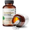 Futurebiotics Selenium 200 mcg - Selenium Amino Acid Complex - Essential Trace Mineral with Superior Absorption, Non GMO, 250 Capsules